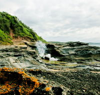 Glenrock State Conservation Area - Schoolies Week Accommodation
