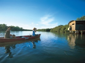 Tabbil-ban Dhagun Mangrove Boardwalk (Place Of Salt Water) - Schoolies Week Accommodation 0