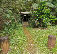 Brindle Creek picnic area - Schoolies Week Accommodation
