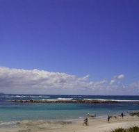 Peaceful Bay - Schoolies Week Accommodation