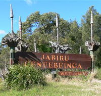Jabiru Geenbeebeinga Wetlands - Schoolies Week Accommodation