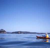 Kayaking Batemans Bay - Schoolies Week Accommodation