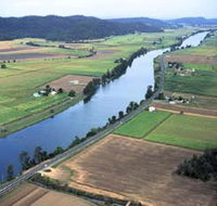 The Clarence River