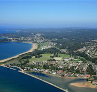 Kayaking Broulee - Schoolies Week Accommodation