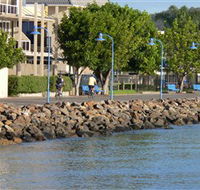Batemans Bay Cycleway - Schoolies Week Accommodation