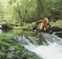 Lower Ballanjui Falls - Schoolies Week Accommodation