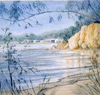 Norma Holt Studio Gallery - Schoolies Week Accommodation