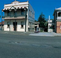 Wingham Self-Guided Heritage Walk - Schoolies Week Accommodation