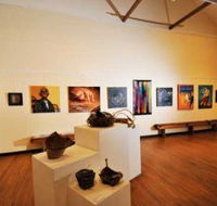 Blue Knob Hall Gallery and Cafe - Schoolies Week Accommodation