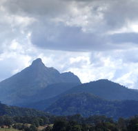 Wollumbin National Park - Schoolies Week Accommodation