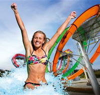 Wet'n'Wild Gold Coast - Schoolies Week Accommodation