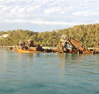 Tangalooma Wrecks Dive Site - Schoolies Week Accommodation