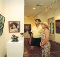 Manning Regional Art Gallery - Schoolies Week Accommodation