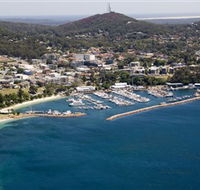 dAlbora Marinas Nelson Bay - Schoolies Week Accommodation