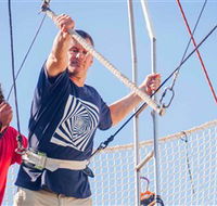 Circus Arts Gold Coast Flying Trapeze - Schoolies Week Accommodation