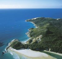 Moreton Island National Park - Schoolies Week Accommodation