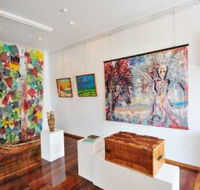 Serpentine Gallery - Schoolies Week Accommodation