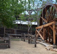 Cedar Creek Goldfield - Schoolies Week Accommodation