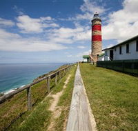 Moreton Island Lighthouse - Schoolies Week Accommodation