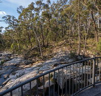 Myanba Gorge walking track - Schoolies Week Accommodation