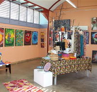 Dunghutti Ngaku Aboriginal Art Gallery - Schoolies Week Accommodation