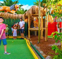 Putt Putt Mermaid Beach - Schoolies Week Accommodation