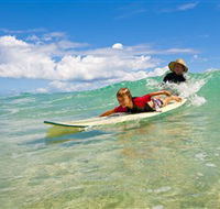 Cylinder Beach North Stradbroke Island - Schoolies Week Accommodation
