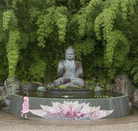 Crystal Castle and Shambhala Gardens - Schoolies Week Accommodation