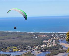 North Brother Mountain - Schoolies Week Accommodation 1