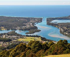 North Brother Mountain - Schoolies Week Accommodation 3