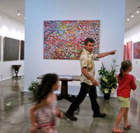 DACOU Quotidian and Quixotic Gallery - Schoolies Week Accommodation