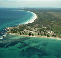 Brooms Head Main Beach - Schoolies Week Accommodation