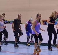 Epic Skate Rink - Schoolies Week Accommodation