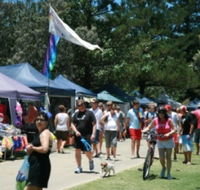 Coolangatta Art and Craft Markets - Schoolies Week Accommodation