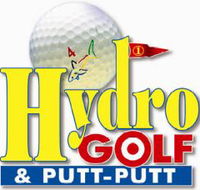 Hydro Golf and Putt Putt - Schoolies Week Accommodation