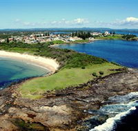 Pippi Beach Yamba - Schoolies Week Accommodation