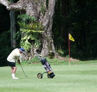 Teven Valley Golf Course - Schoolies Week Accommodation
