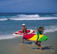 Duranbah Beach - Schoolies Week Accommodation
