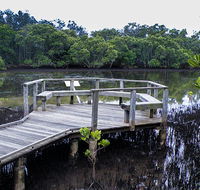 Walk on Water walking track - Schoolies Week Accommodation
