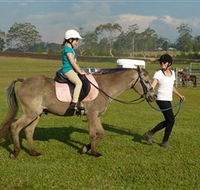 Port Macquarie Horse Riding Centre - Schoolies Week Accommodation
