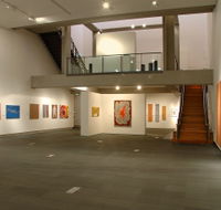 Glasshouse Regional Gallery - Schoolies Week Accommodation