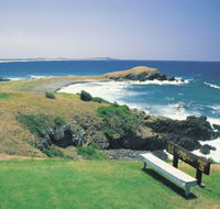 Killick Beach - Schoolies Week Accommodation