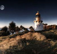 Fingal Head Lighthouse - Schoolies Week Accommodation