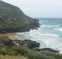 Connors walking track - Schoolies Week Accommodation