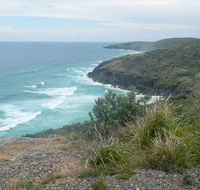 Korogoro walking track - Schoolies Week Accommodation