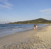 Main Beach Byron Bay - Schoolies Week Accommodation