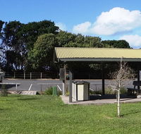Broken Head picnic area - Schoolies Week Accommodation