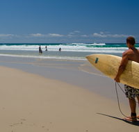 Arakwal National Park - Schoolies Week Accommodation