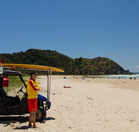 Tallow Beach - Schoolies Week Accommodation
