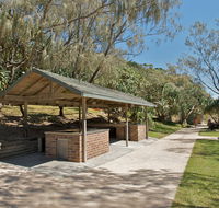 Wategos Beach - Schoolies Week Accommodation